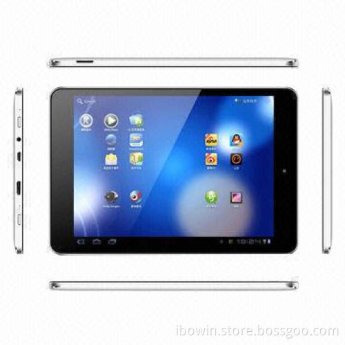 9.7-inch 2G/3G Call Tablet PC with Built-in GPS, 1024 x 768p High Resolution and 8000mAh Battery